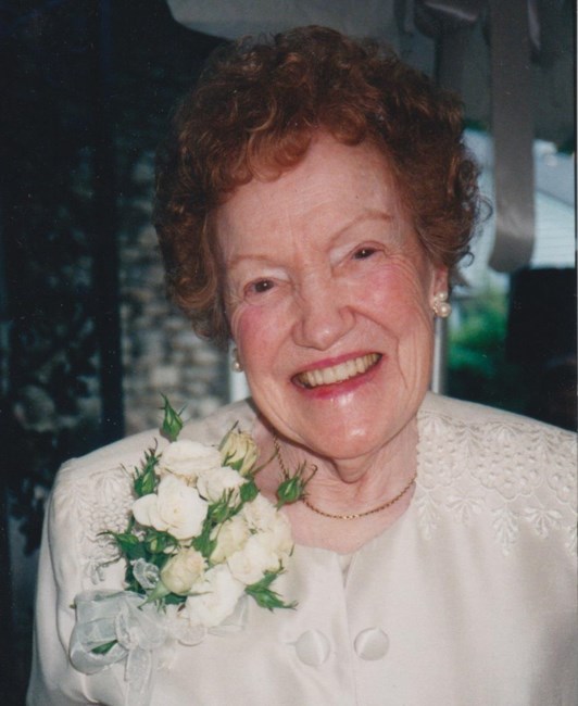 Obituary of Ruth Brown Franklin