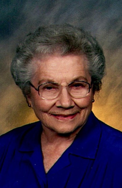 Obituary of Belle Spilker Buckley