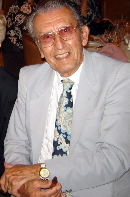Obituary of Gilbert S. Sanchez