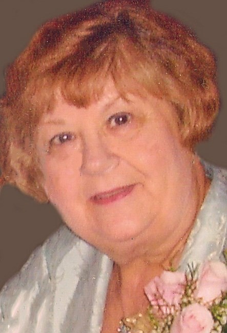 Obituary of Rose Scalia