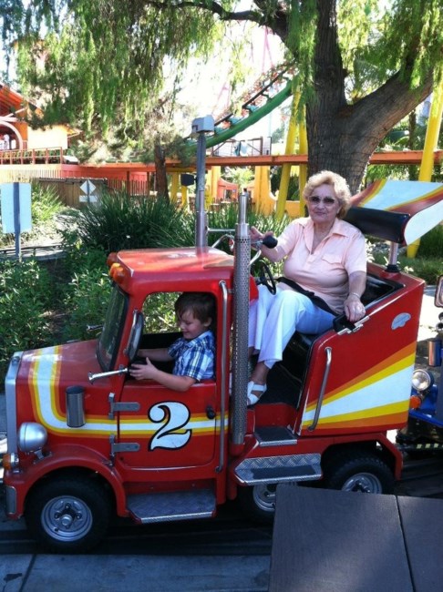 Obituario de Odette Jeanne Schatzmann