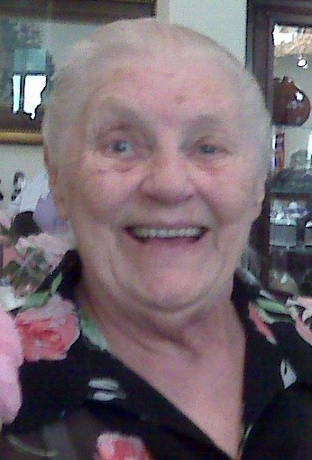 Obituary of Joan Kay Llewellyn