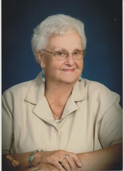 Obituary of Marie Witte
