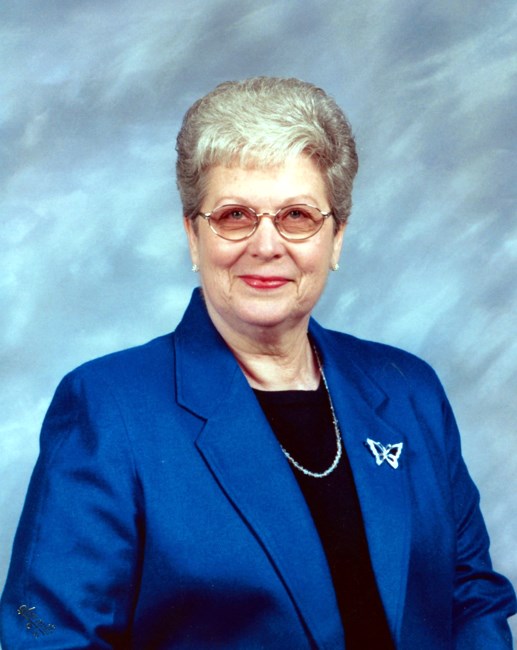 Obituary of Edna Louise McCarter