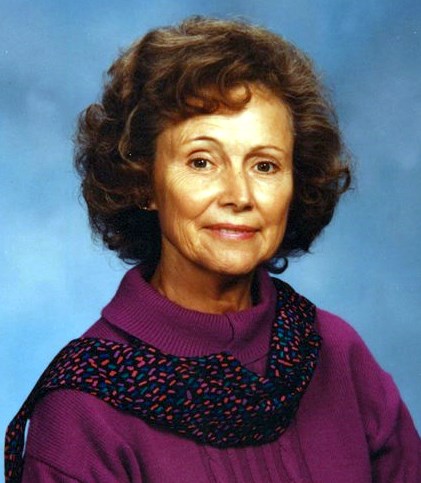 Obituary of Annie Lorene Ward