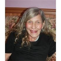 Obituary of Peggy Blake