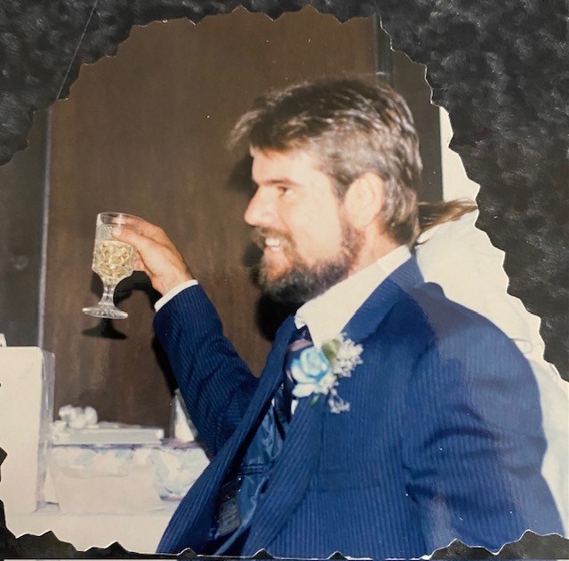 Obituary of Patrick Thomas McCaffrey II