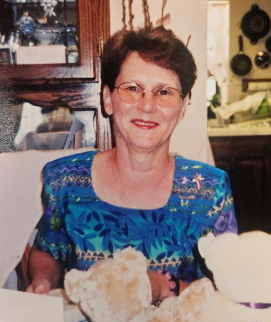 Obituary of Patty Lydia Leedale