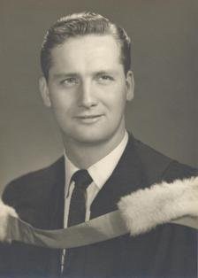 Obituary of Wallace William Gregg