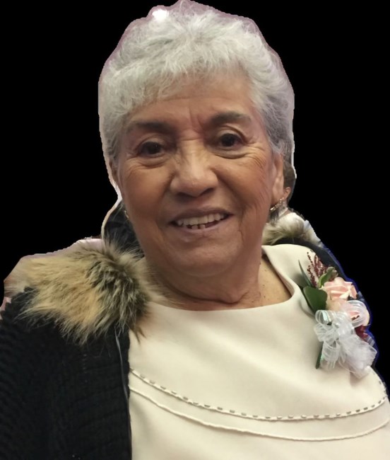 Obituary of Caroline Concepcion Baca