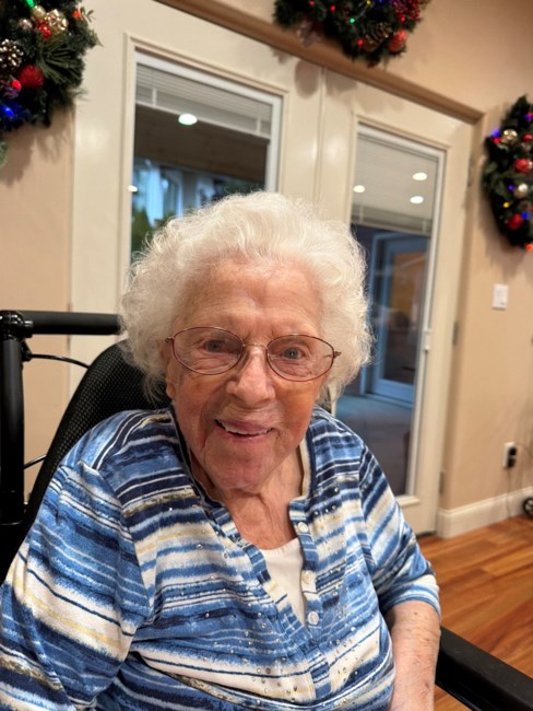 Obituary of Margaret "Marge" Wicks