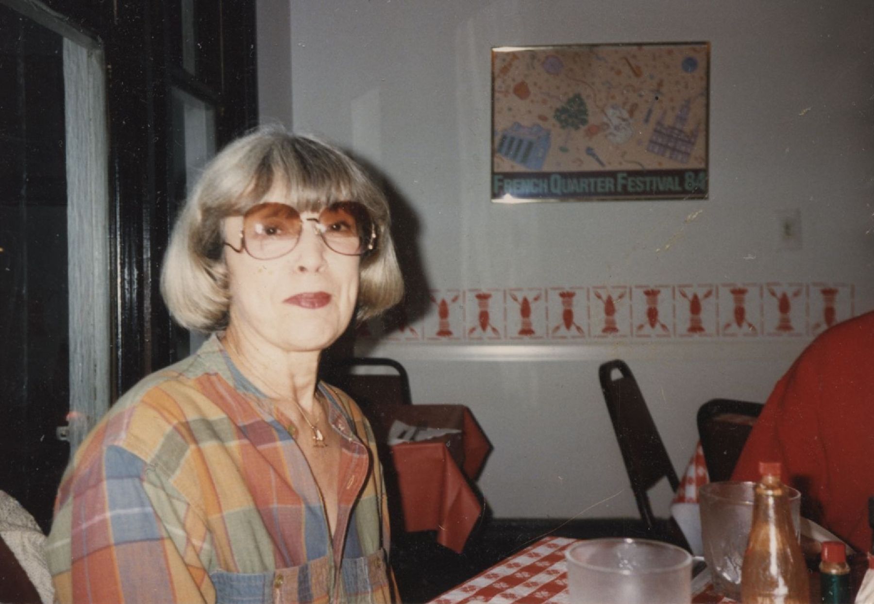 Obituary of Anne Reine Nelson