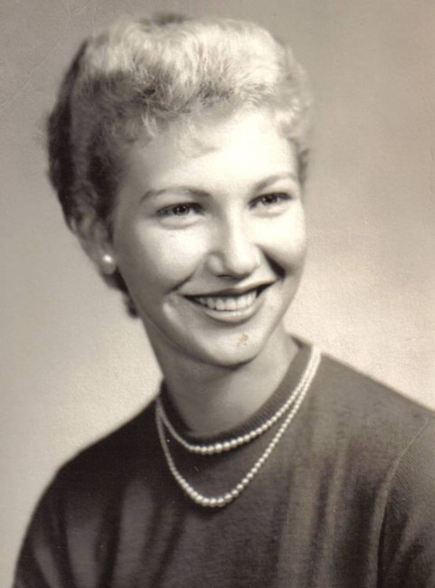 Obituary of Barbara Jo Hancock