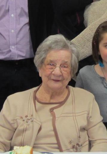 Obituary of Jeanne Chalut Collette