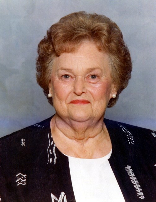 Obituary of Betty Points