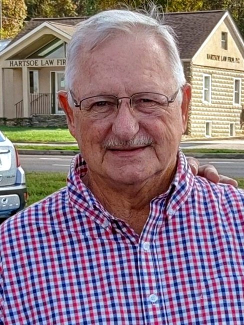 Obituary of Julian Alton Paramore