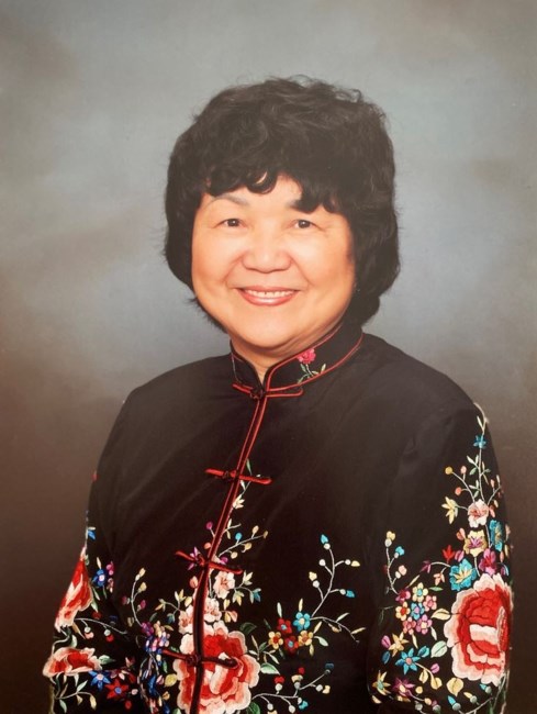 Obituary of Mabel Cheng