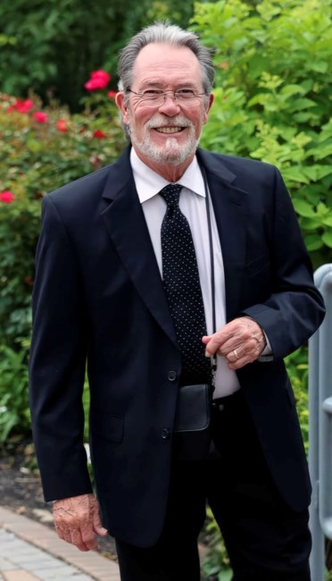 Obituario de David Webber Grandquest