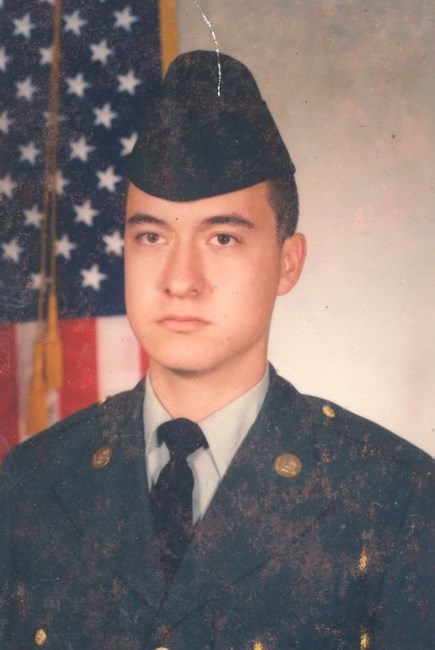 Obituary of SFC Charles Bruce Lacy Jr.