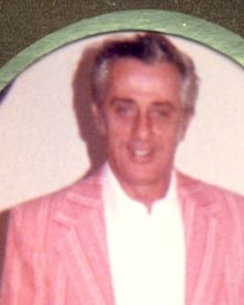 Obituary of Joseph Scotti