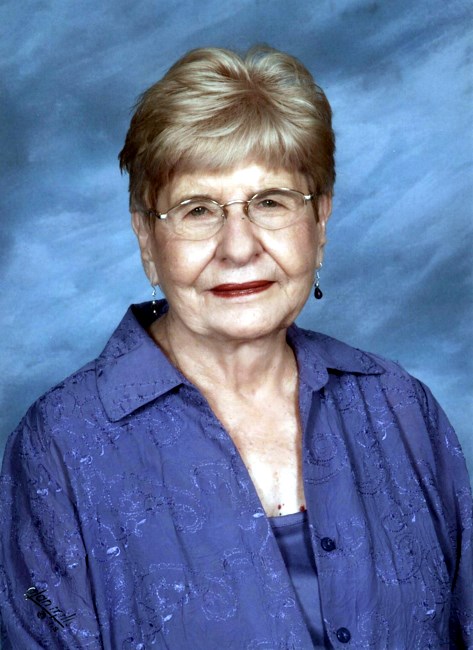 Obituary of Wanda Marie Linney Hopkins