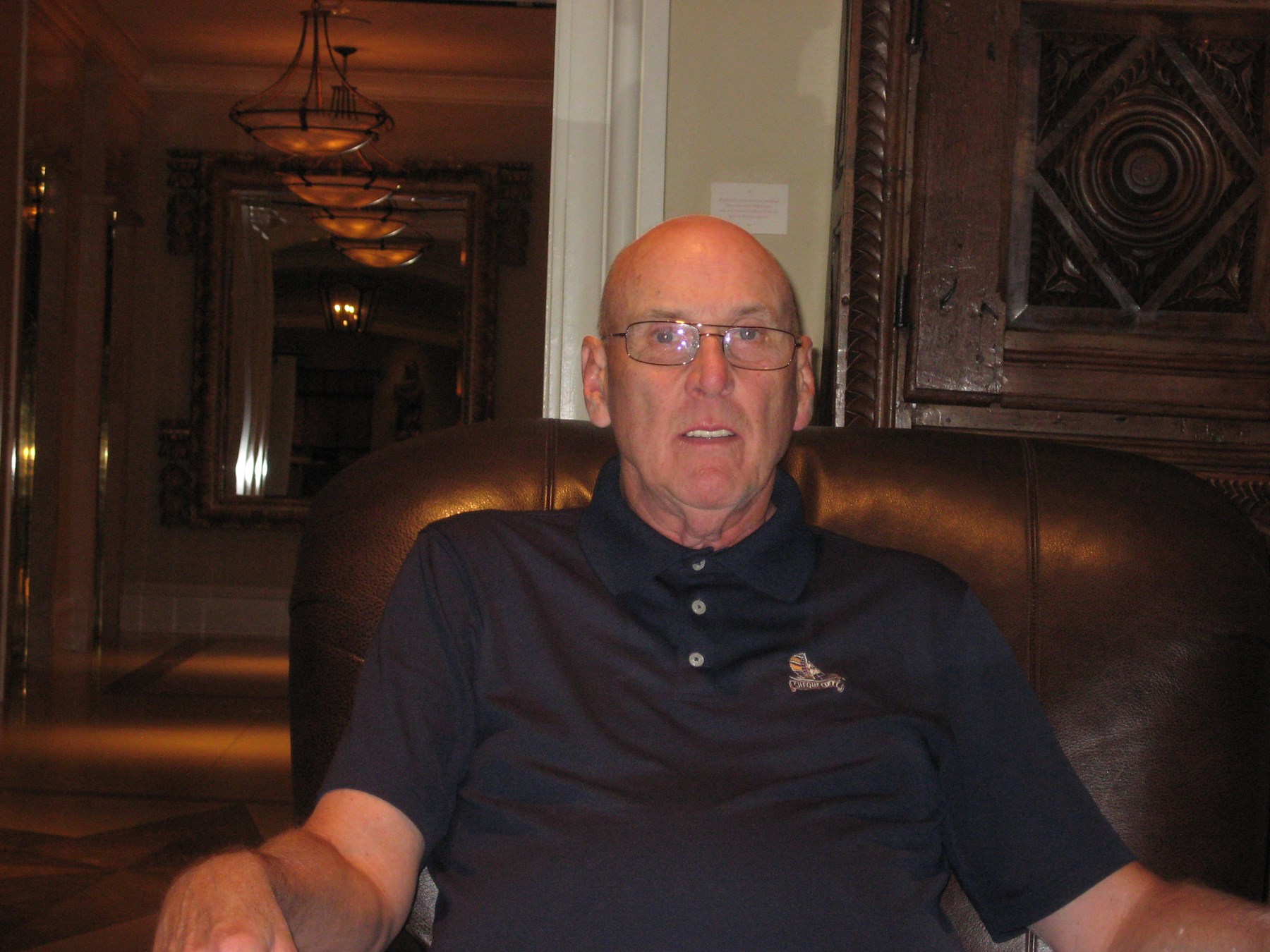 Obituary of Gerard M Ritzinger