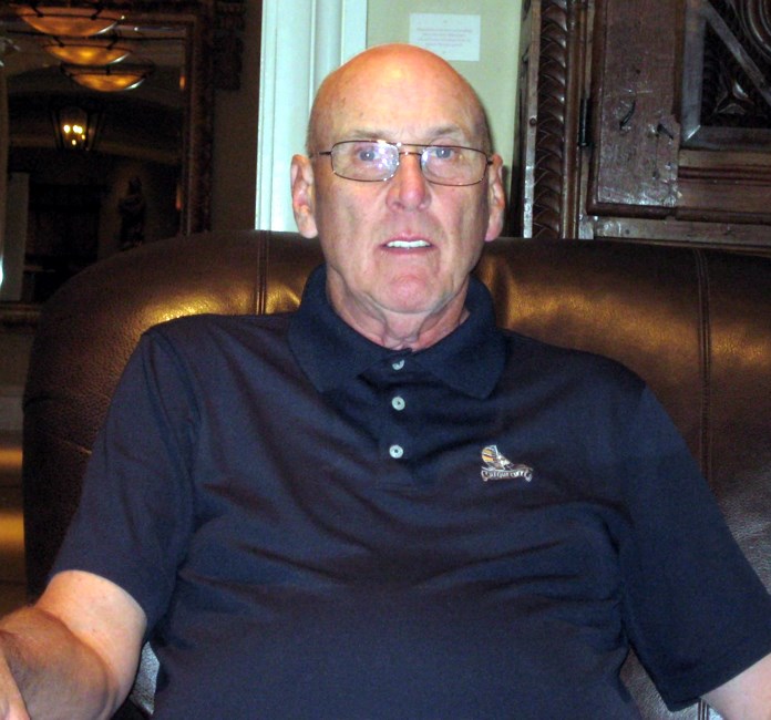 Obituary of Gerard M Ritzinger