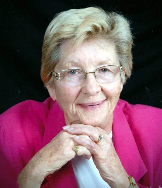 Obituary of Edith Virginia Ronner