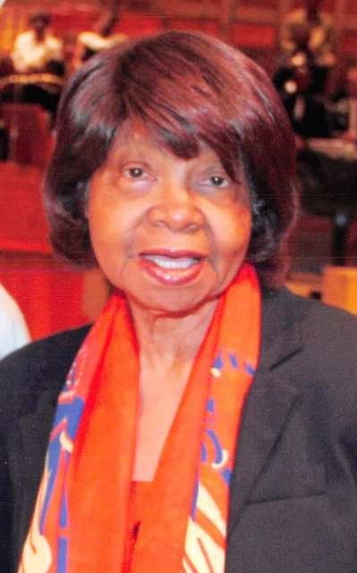 Obituary of Evelyn Morris