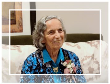 Obituary of June Eve Maynard