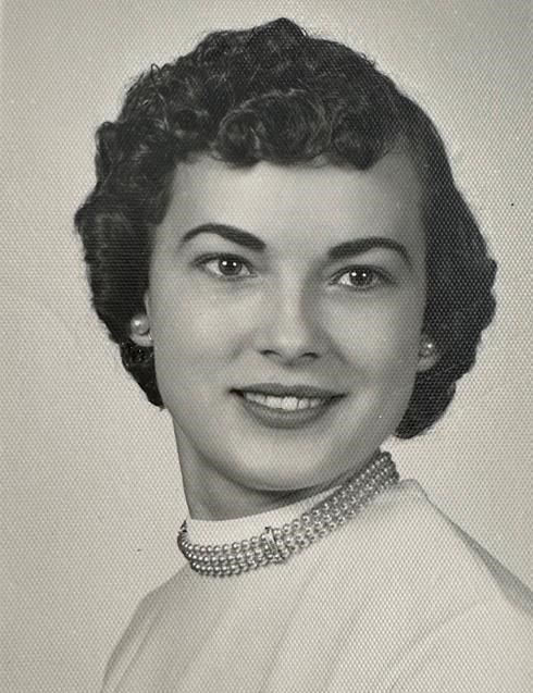 Obituary of Virginia Maime Tennant