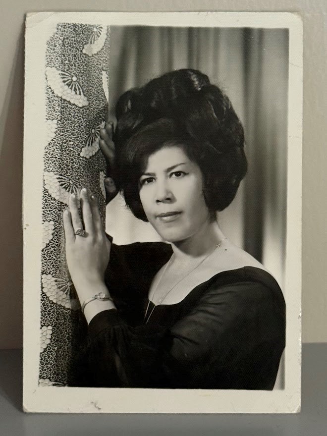 Avis de décès de Carmen E. Ricard