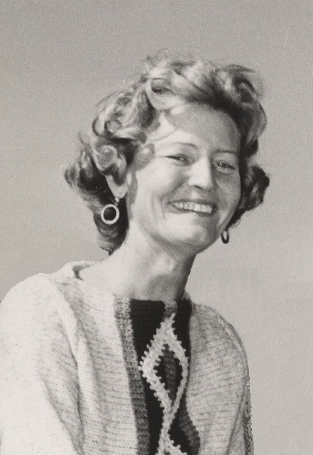 Obituary of Mary Jane Thomas