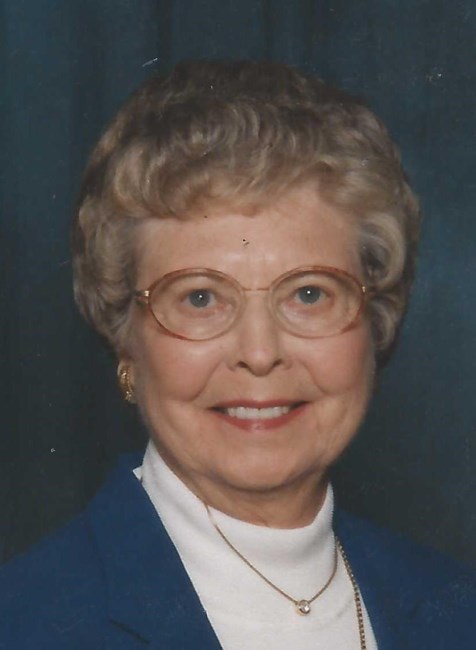 Obituary of Margaret Ann Martz