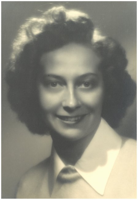 Obituary of Marjorie Christensen Singleton