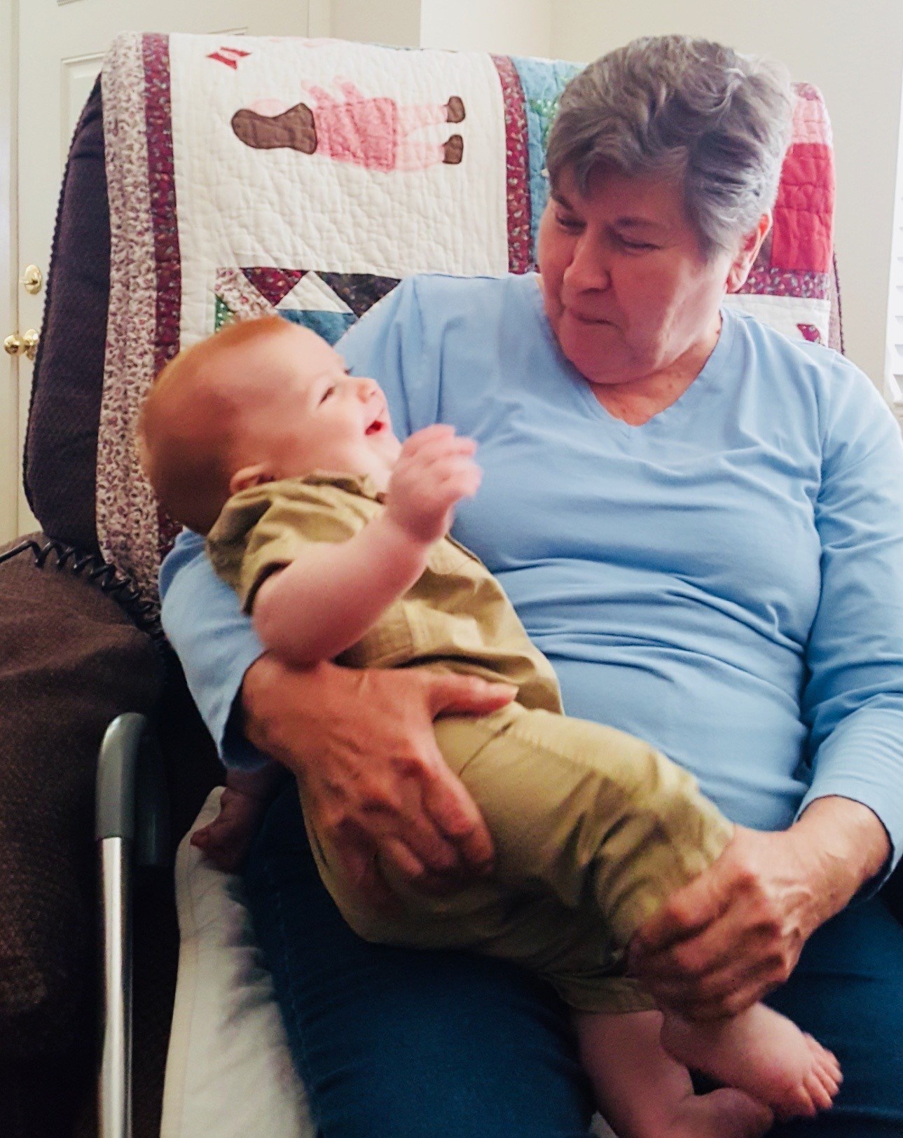 Obituary of Virginia Lee Howard