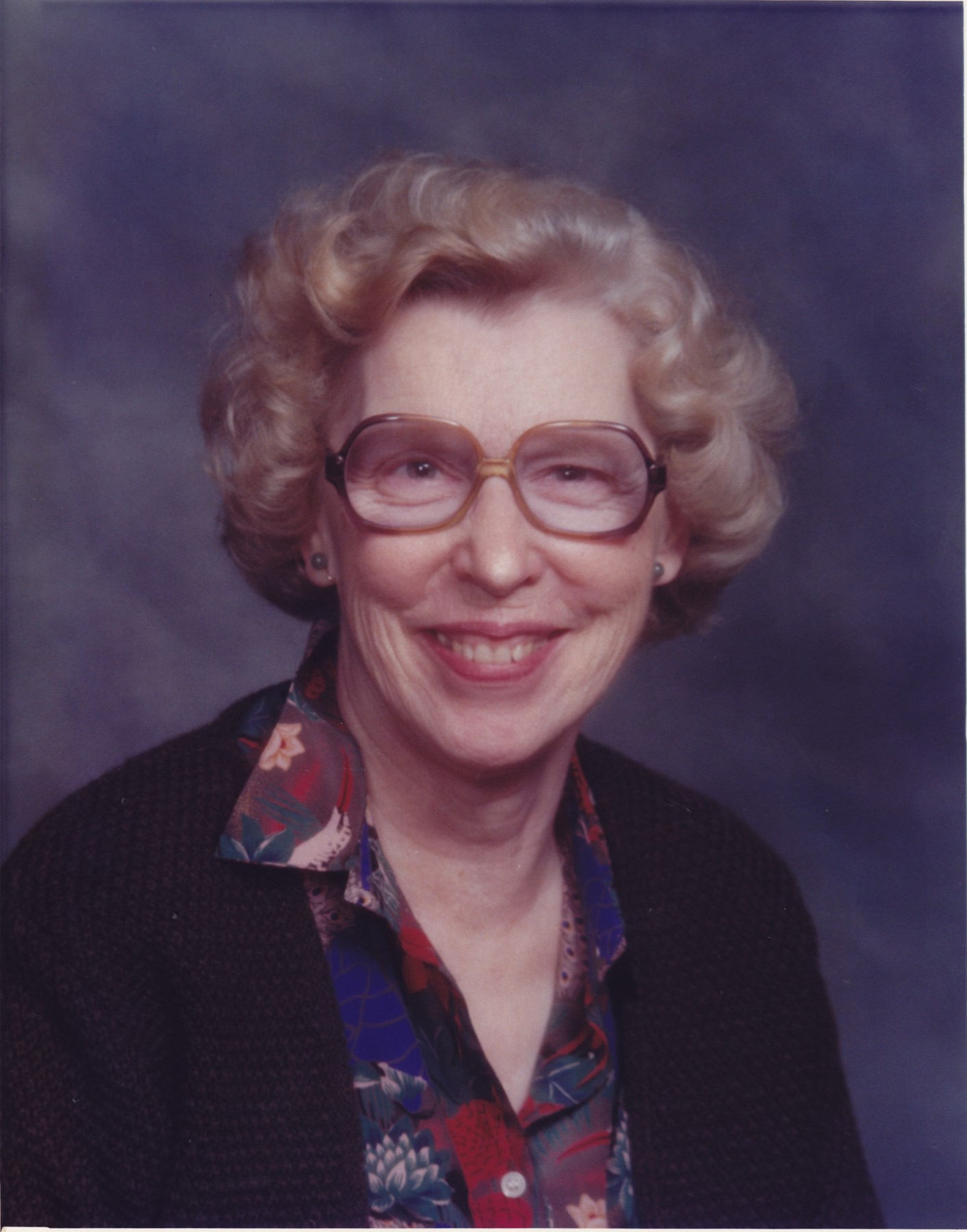 Obituary of Virginia O Kreutzer
