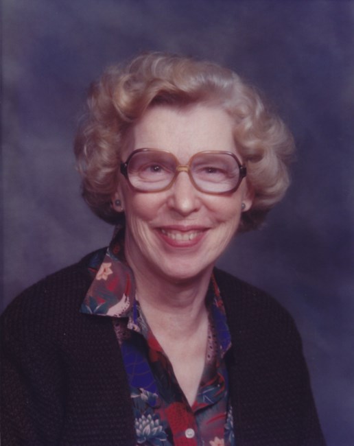 Obituary of Virginia O Kreutzer