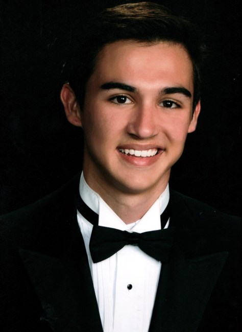 Obituary of Garrett Richard Meriwether