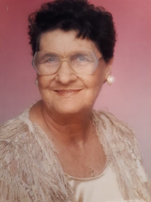Obituary of Annie Inez Camper