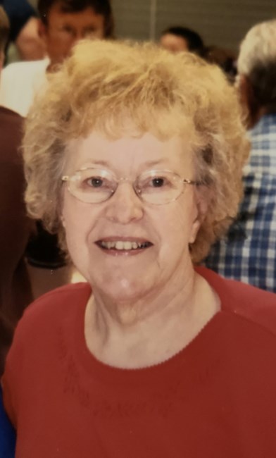 Obituary of Dorothy J. Harbison