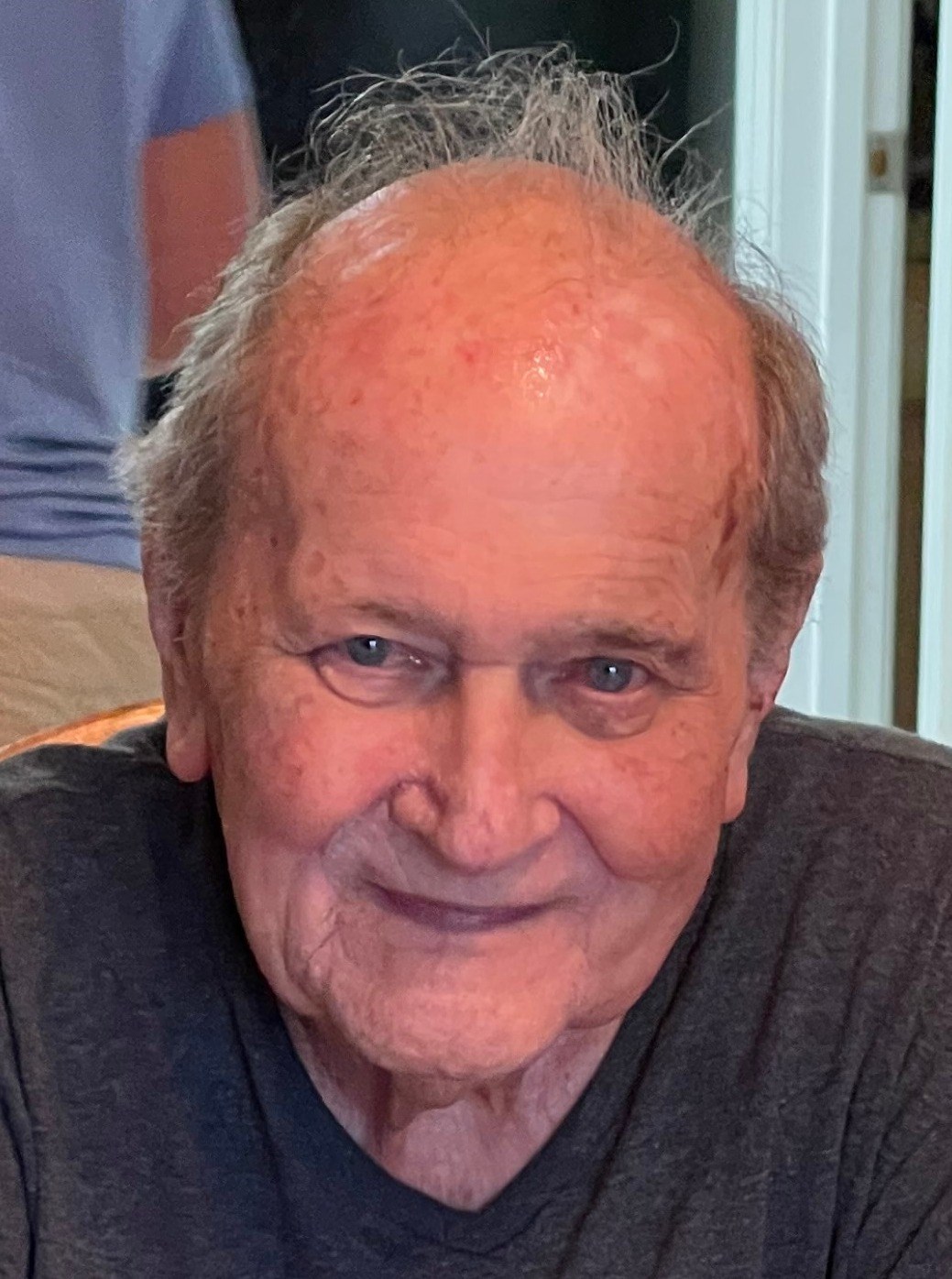 Obituary of Robert Edward Byers