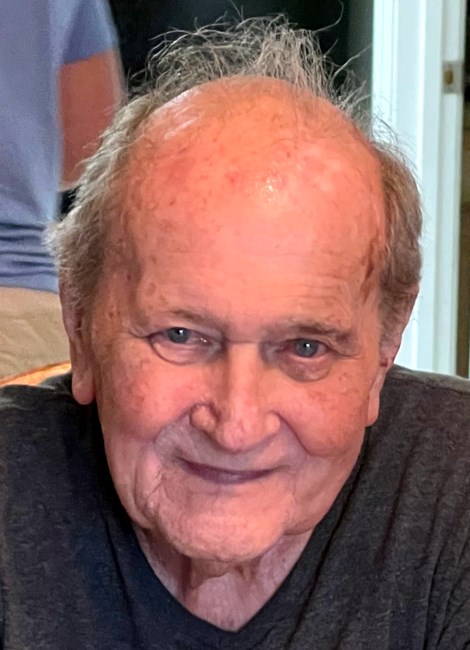 Obituary of Robert Edward Byers