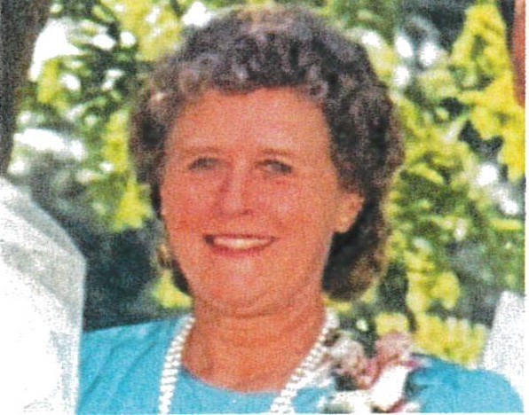 Obituary of Enid Ann Sagvold