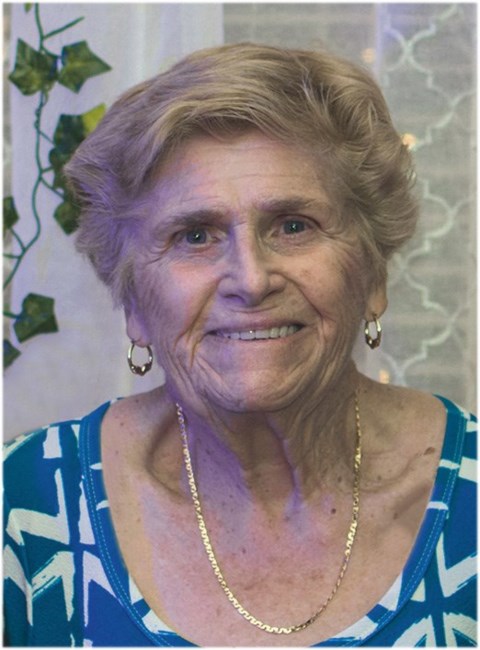 Avis de décès de Patricia Ann Salis