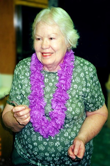 Obituary of Bernice E. Steele