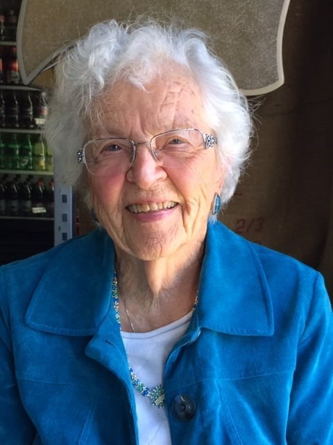 Obituary of Betty Ann Johnson