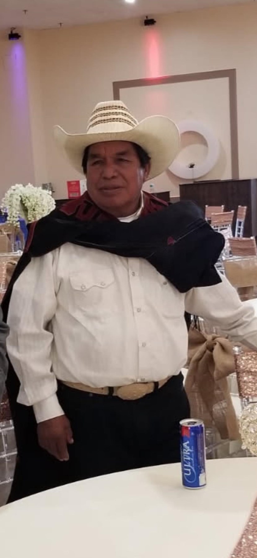 Obituary of J. Guadalupe Rico Perez