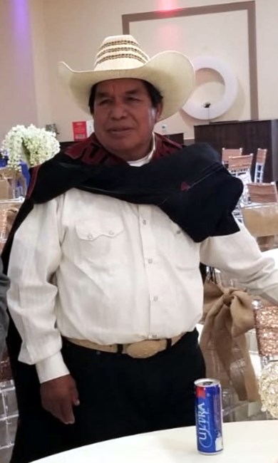 Obituary of J. Guadalupe Rico Perez