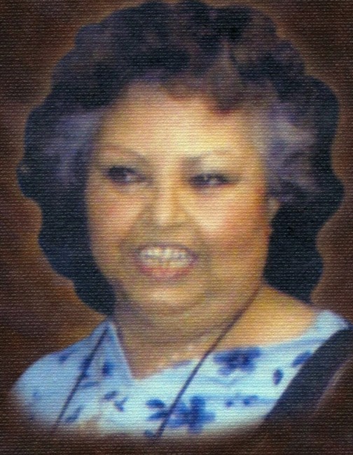 Obituary of Rose Mary Anizan